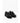 Colmar Black Leather Athletic Sneakers