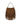 Etro Brown Calf Leather Bos Taurus Shoulder Bag