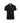Bikkembergs Black Cotton Polo Shirt