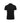 Bikkembergs Black Cotton Polo Shirt
