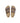 Birkenstock Brown Synthetic Platform Sandals