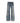 MM6 Blue Cotton Relaxed Fit Jeans