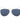 Guess Gray Metal Sunglasses