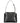 Twinset Black Polyurethane Women's Shoulder Bag