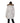 Guess Cream Polyester Coat