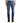 Jeckerson Light Blue Cotton Skinny Jeans
