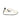 Laura Biagiotti White Polyurethane Women Sneaker