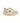 Laura Biagiotti Beige Polyurethane Women Sneaker