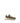 Brunello Cucinelli Brown Calf Leather Bos Taurus Platform Sneakers