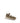 Brunello Cucinelli Brown Calf Leather Bos Taurus Platform Sneakers