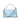 Desigual Azzurro Polyurethane Woman Handbag