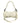 Desigual Bianco Poliuretano Women Handbag