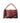 Desigual Burgundy Polyurethane Women Handbag