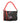 Desigual Nero Poliuretano Women Handbag