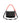 Desigual Nero Poliuretano Women Handbag