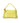 Desigual Giallo Polyurethane Women Handbag