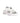 Laura Biagiotti Bianco Polyurethane Women Sandal