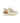 Laura Biagiotti Beige Polyurethane Women Sneaker