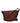 Fendi Brown Leather Crossbody Bag
