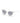 Guess White Injected Sunglasses
