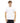 Baldinini Trend Black And White Cotton Polo Shirt