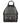 Coccinelle Black Leather Women Backpack