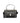 Coccinelle Black Leather Women Handbag