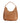Coccinelle Marrone Leather Woman Handbag