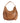 Coccinelle Marrone Leather Woman Handbag