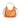 Coccinelle Arancione Leather Women Handbag