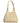 Coccinelle Beige Leather Women Handbag