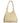 Coccinelle Beige Leather Women Handbag