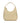 Coccinelle Beige Leather Women Handbag