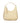 Coccinelle Beige Leather Women Handbag