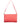 Coccinelle Rosso Leather Women Handbag
