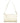 Coccinelle White Leather Handbag