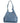 Coccinelle Blu Leather Woman Bag