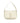 Coccinelle White Leather Handbag