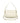Coccinelle White Leather Handbag