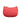 Coccinelle Red Leather Women Handbag