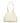 Coccinelle Bianco Leather Women Handbag