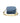 Coccinelle Blu Leather Women Handbag