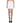 Balmain White Polyester Mini Skirt