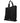 MSGM Black Fabric Handbag