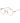 Tommy Hilfiger Gold Stainless Steel Glasses (Frames)