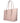Michael Kors Pink Leather Shoulder Bag