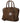 Michael Kors Brown Leather Handbag