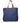 Fendi Blue Fabric Shoulder Bag