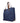 Fendi Blue Fabric Shoulder Bag