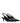 Celine Black Leather Sandals